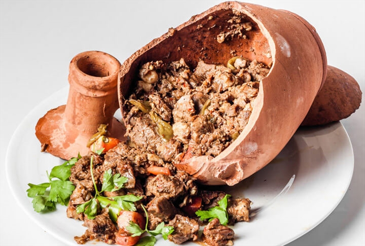 Testi Kebabı