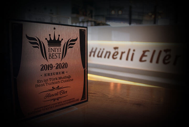 Erzurum'un En İyi Lokantası