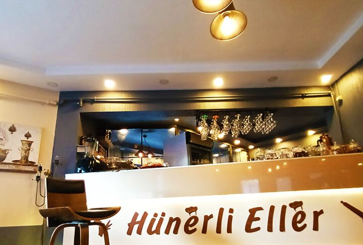 Erzurum'da Türk Mutfağının En Çok Tercih Edilen Adresi!