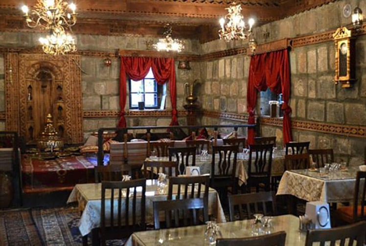 Erzurum'da Yemek Yerken Keyif Alınacak Mekanlar