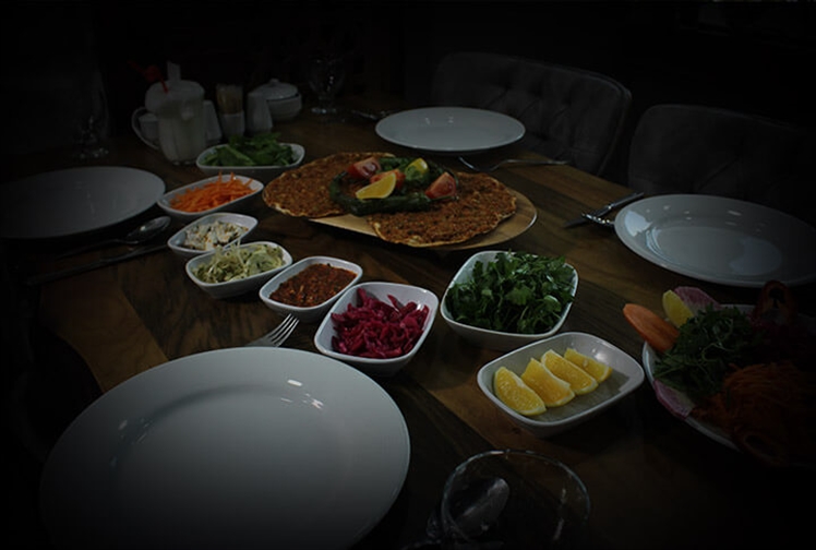 Konya  Beyzade Erzurum Lahmacun