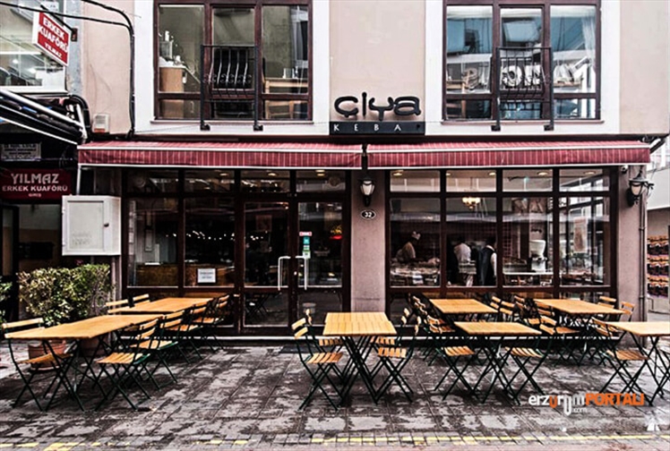İstanbul- Çiya Restaurant