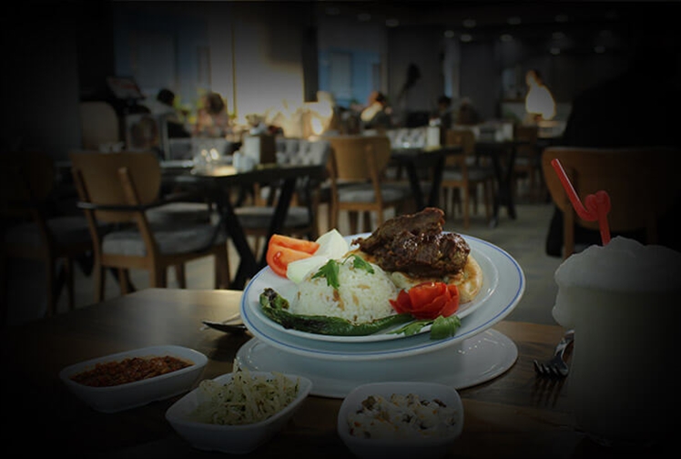 Konyalı Beyzade Kuzu Tandır