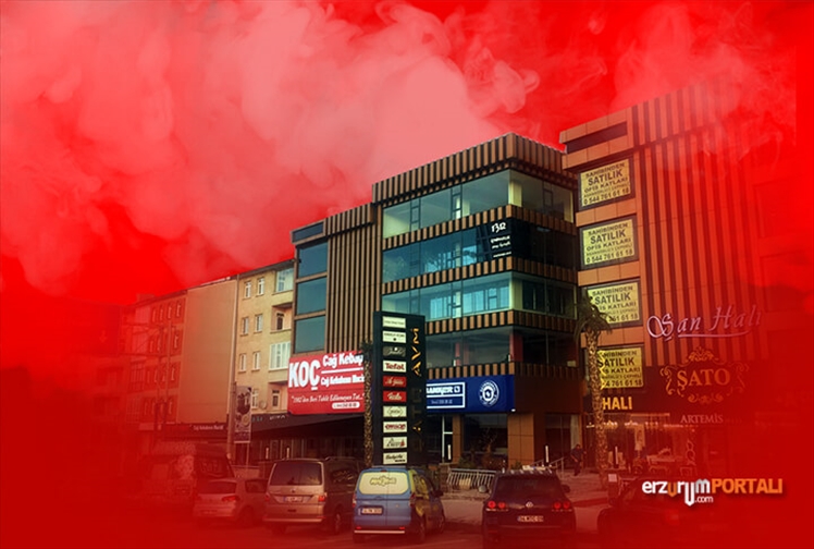Cağ Kebabın Mucidi Koç Palandöken Yenişehir'de!