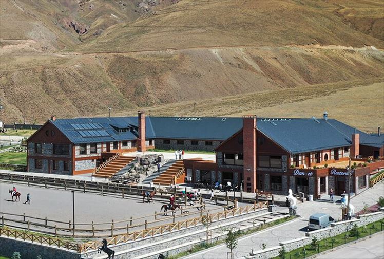 Erzurum Demet Hanım’ın Çiftliği Nerede