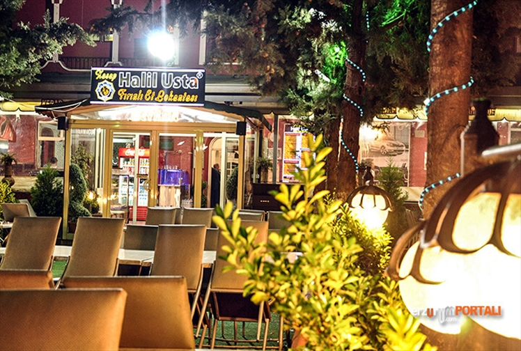 Gaziantep- Halil Usta Restaurant