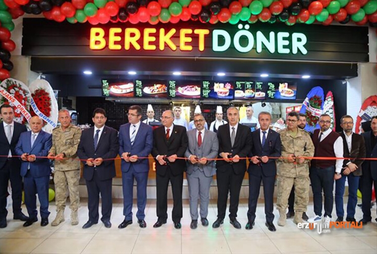 Bereket Döner Erzurum