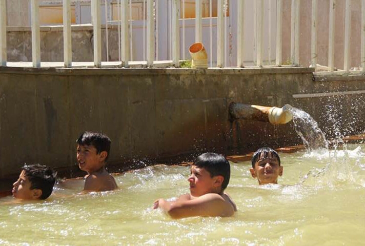 Erzurum Köprüköy Deli Çermik Kaplıcası