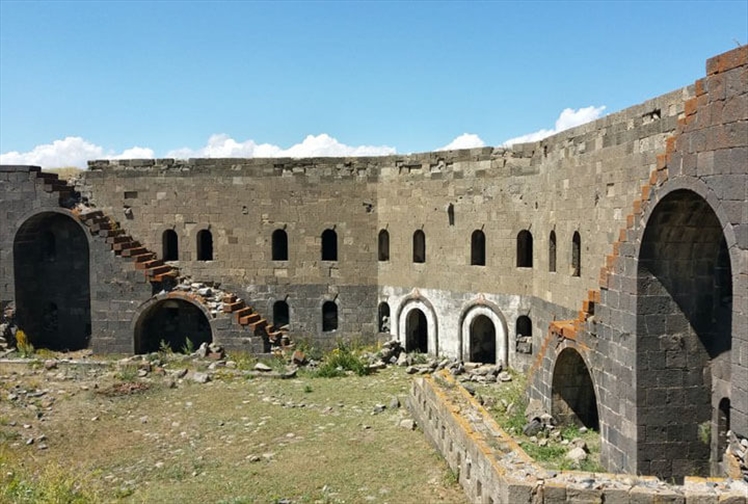 Erzurum Ağzıaçık Tabya