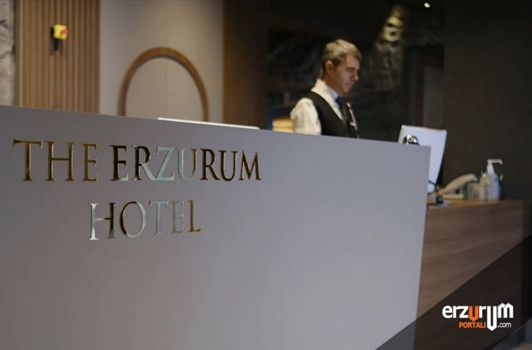 The Erzurum Hotel