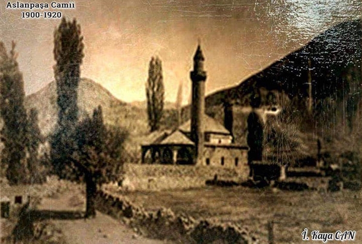 Oltu Aslanpaşa Cami ve Külliyesi