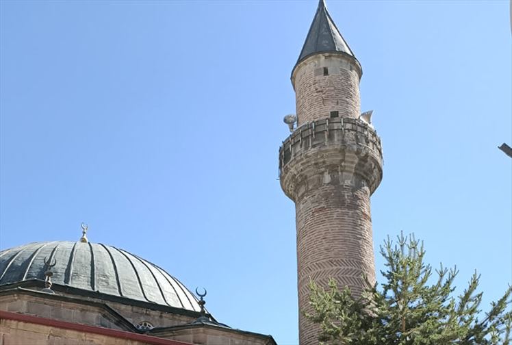 Erzurum Vani Efendi Cami