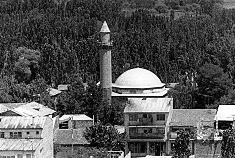 Oltu Aslanpaşa Cami ve Külliyesi