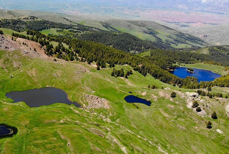 Erzurum Narman Beş Göller