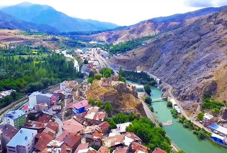 Çoruh Nehri
