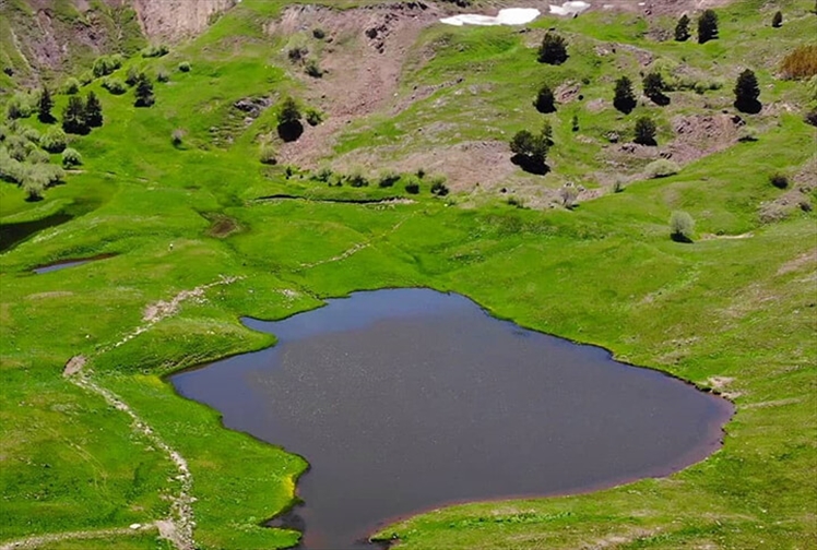 Erzurum Narman Beş Göller