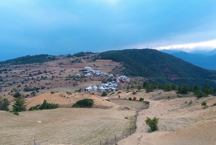 İspir Garmirik Köyü 