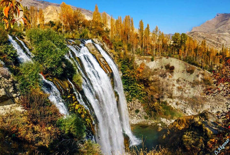 Tortum Şelalesi