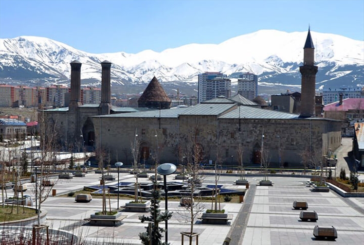 Palandöken Dağı 