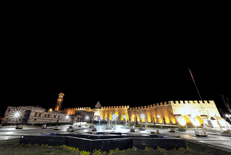 Uğur Sağıroğlu Kadrajı ile Erzurum