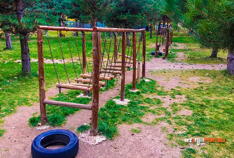 Erzurum'da Doğal Ortamda Survivor!