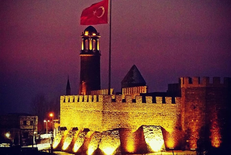 Erzurum Saat Kulesi
