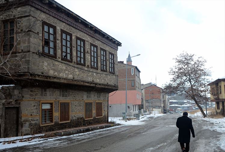 Erzurum Sokakları Tosya