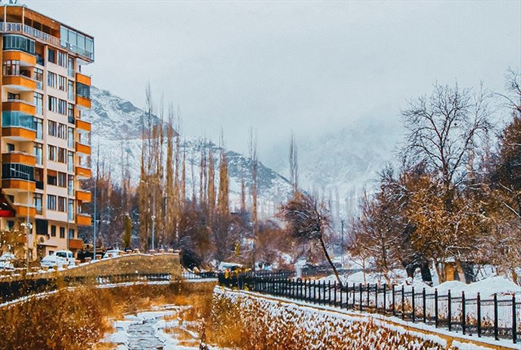 Erzurum’un İspir İlçesi Fotoğraflar ve Bilgiler