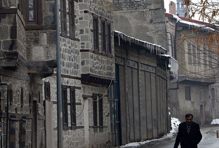 Erzurum Sokakları Yeğenağa