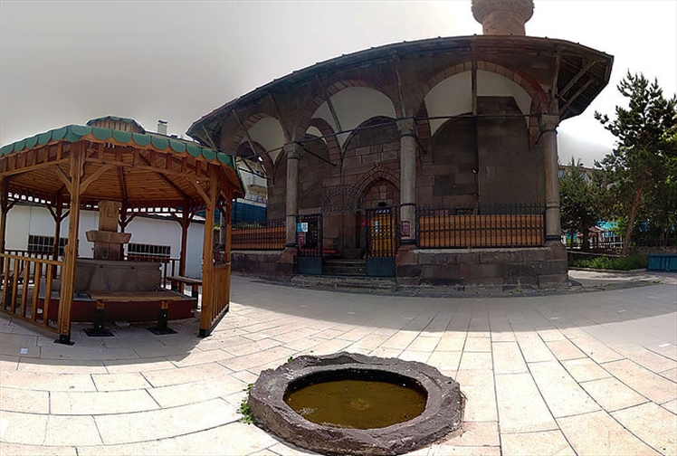 Erzurum Şeyhler Cami