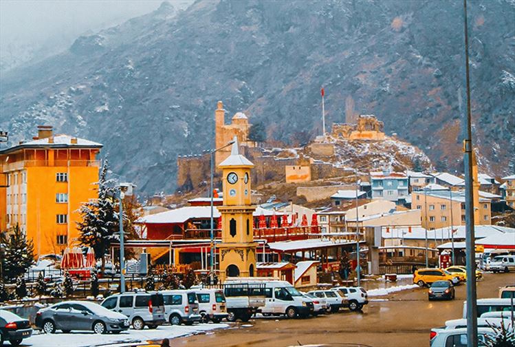 Erzurum’un İspir İlçesi Fotoğraflar ve Bilgiler