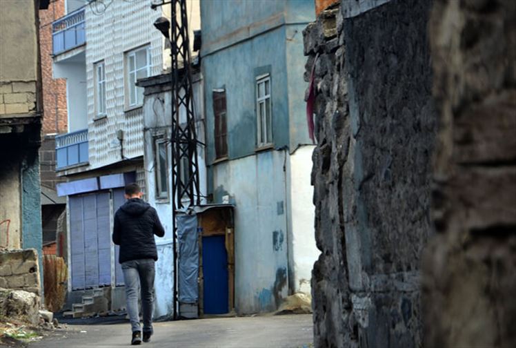 Erzurum Sokakları Kevelciler