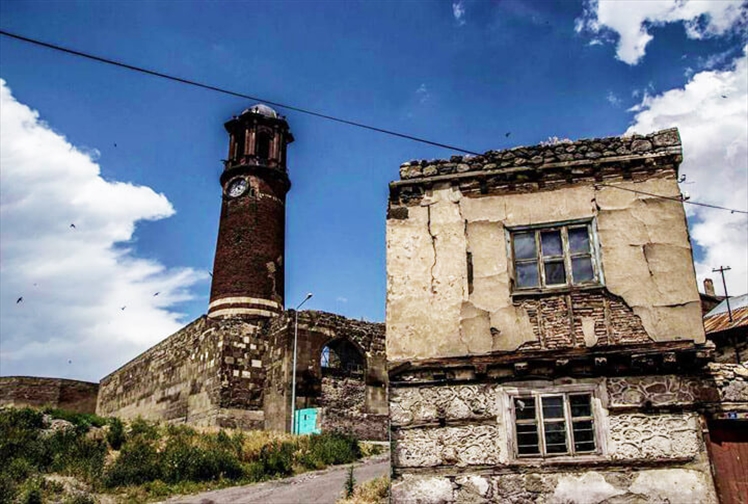 Erzurum Saat Kulesi