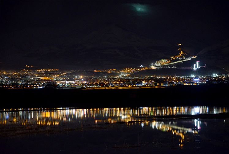 Nihat Kılıçoğulları Kadrajı İle Erzurum