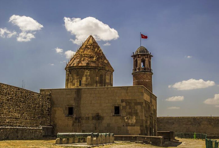 Erzurum Saat Kulesi