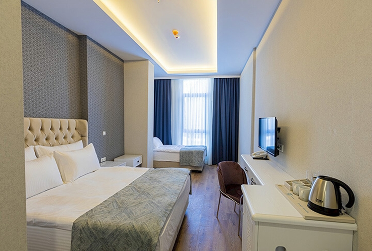 Vilayetler Evi Erzurum Palandöken