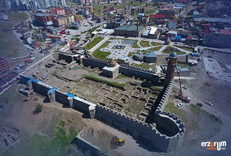 Erzurum'un Son 10 Yıl İçinde En Çok Değişime Uğrayan Yeri!