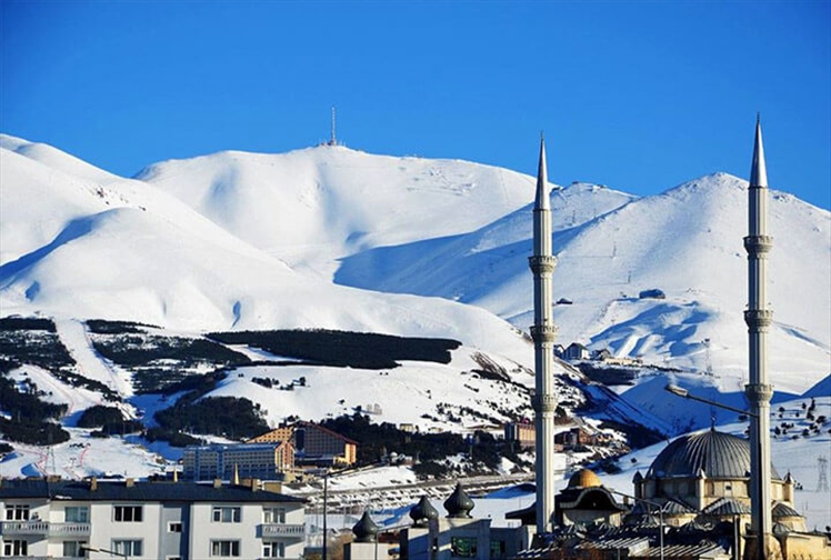 Palandöken Dağı