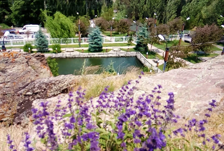 Erzurum Balıklı Göl ve Mesire Alanı
