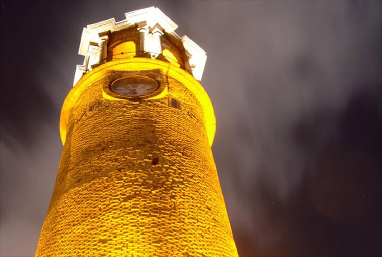 Erzurum Saat Kulesi