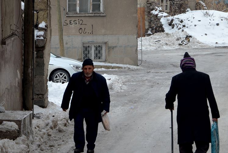Erzurum Sokakları Yoncalık