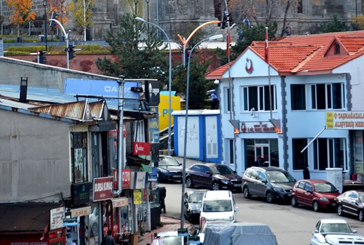 Erzurum Sokakları Kevelciler