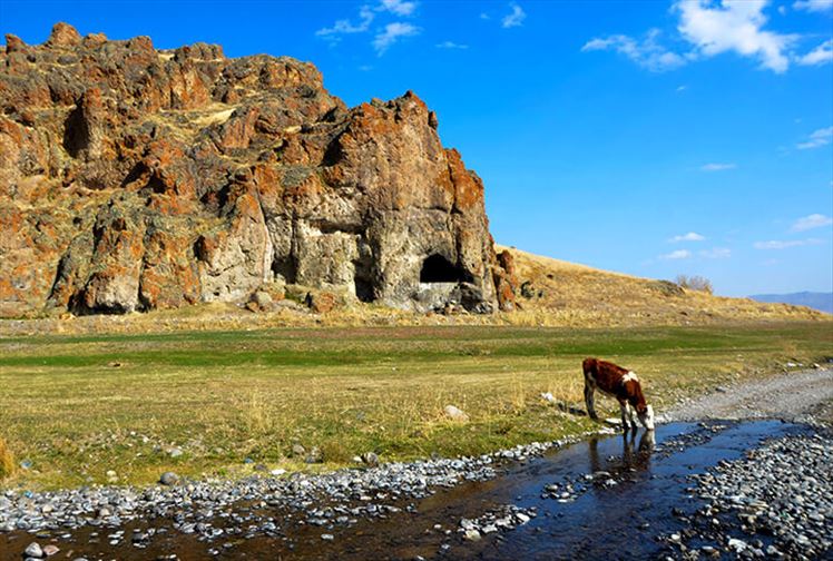 Ferhat ve Şirin Efsanesi Erzurum Amasya