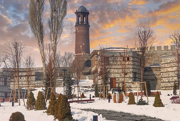 Fotoğraf Sanatçılarının Gözünde Erzurum