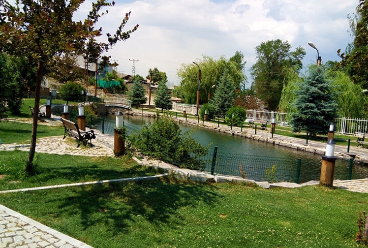 Erzurum Balıklı Göl ve Mesire Alanı!