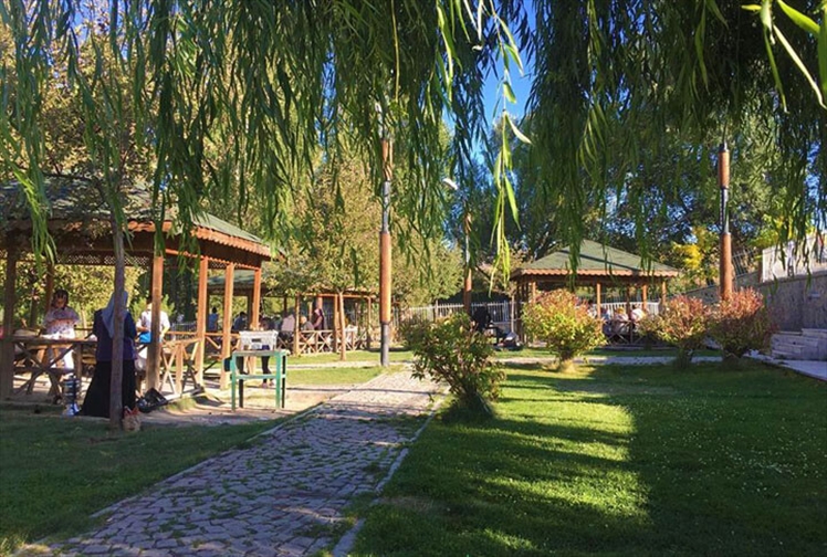 Erzurum Balıklı Göl ve Mesire Alanı