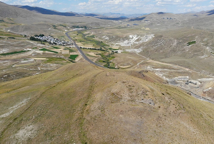 Erzurum Karagöbek Tabya