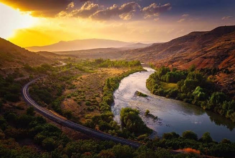 Erzurum Karasu Nehri