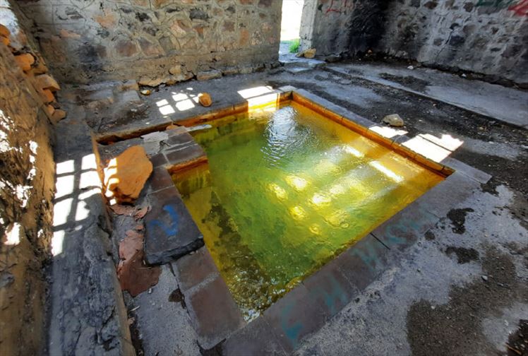 Erzurum Ovası'nda Kaplıca Keyfi