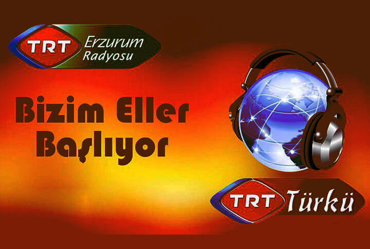 TRT Türkü Anadolu Kuşağında İlk Durağı Erzurum Radyosu